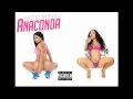 Nicki Minaj - Anaconda (Official Single) 