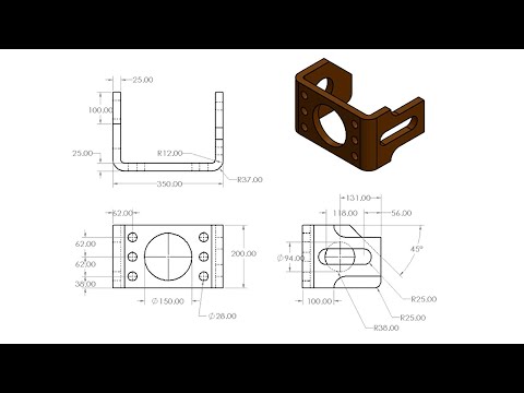 SOLIDWORKS 2020 | Exercise # 2
