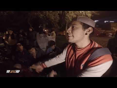 Checho Vs Lukas Vs Javi | Cuartos | El Octágono 2019