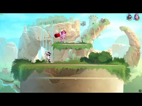 Brawl tourneys X Team PXL | Solarson vs TheYeGuy (losers pools)