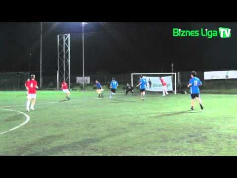 14.07.2014 III Biznes Liga A - Pegasystems vs. ICEO