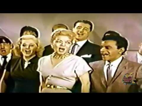 Johnny Mathis & Frances Langford - Skyliner (1960)