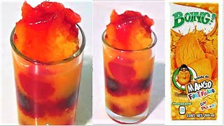 GOMIBOING con CHAMOY  Bebida refrescante