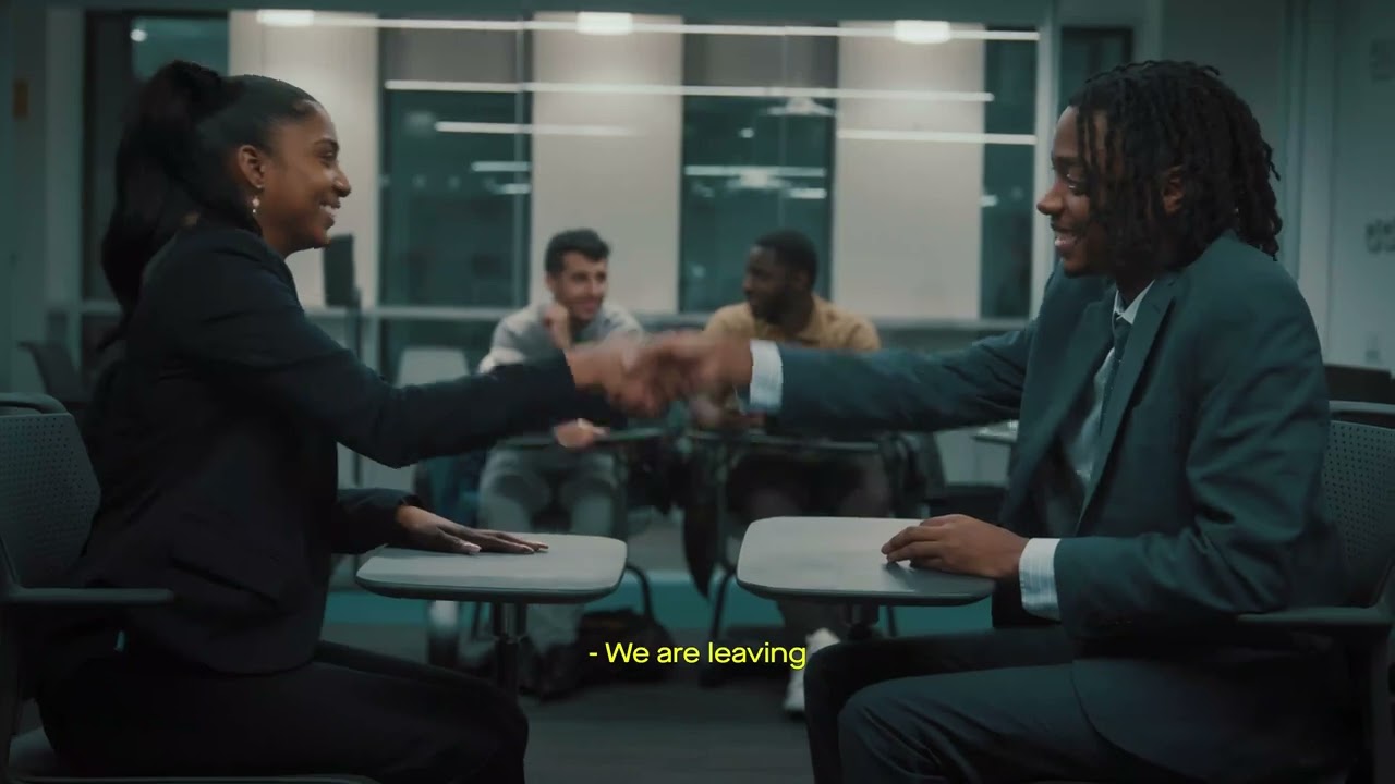 Untapped: Closing America's Opportunity Gap - Trailer