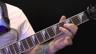 Ulver Wolf &amp; Destiny Guitar Lesson