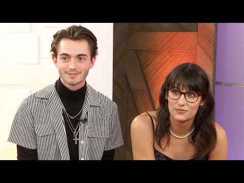 Greyson Chance and Teddy Geiger Talk New Single 'Dancing Next To Me' (Exclusive)