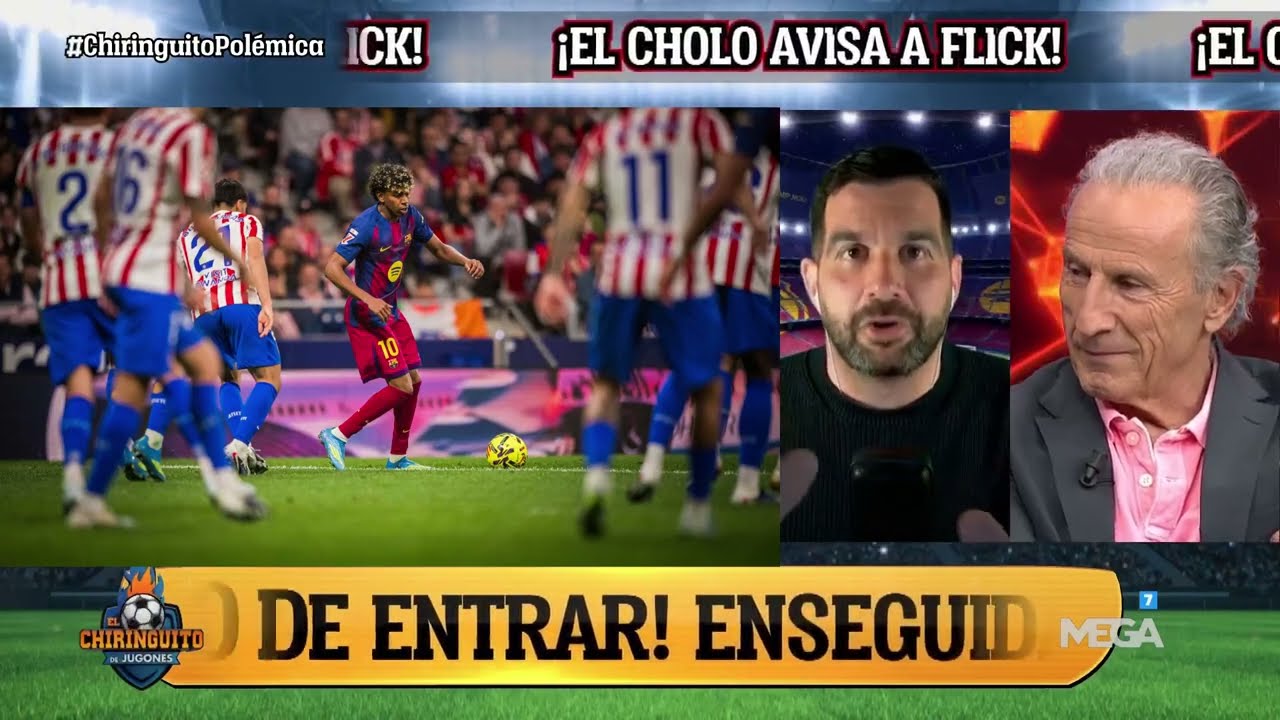 🚨 INFORMACIÓN de JOSÉ ÁLVAREZ: "LAMINE YAMAL está APERCIBIDO..." Y