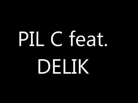 PIL C feat. DELIK - FADED (prod. SPECIAL BEATZ) (TEXT)