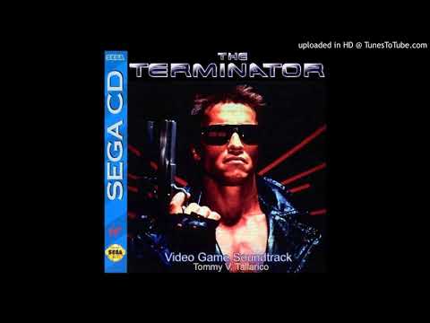 The Terminator (Sega CD) Soundtrack - Destinations Unknown Turned into a Hip-Hop Beat