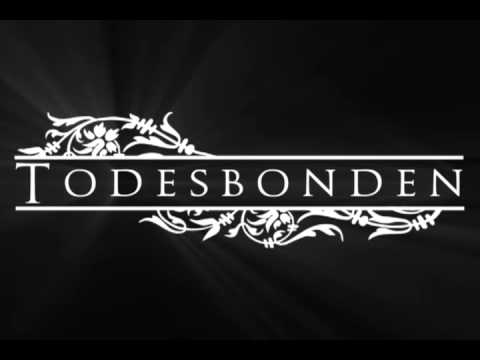 Todesbonden Logo with Flourish - Animation