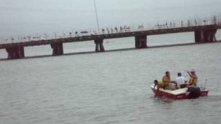 preview picture of video 'resgate no rio tramandai'