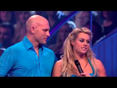 Dancing On Ice 2012 Routine 8 Chemmy Alcott