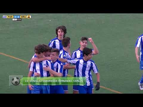 F.C. VILLANUEVA DEL PARDILLO "A" 4 - 2 ESCUELA FUTBOL DE BRUNETE
