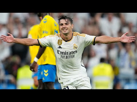 Brahim Diaz | New Representative of Morocco Goal Mix | 2023/2024