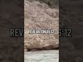 Euphrates River Drying Up PROOF #prophecy #prophecyfulfilled #euphrates #slingandstone #fyp #yt