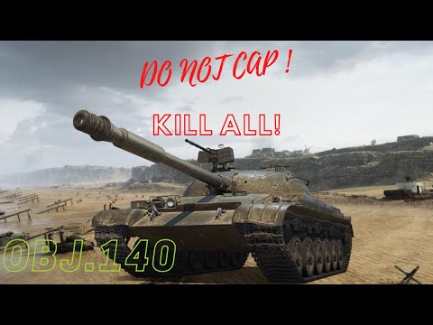 Obj.140: MVP - One of the oldest fighters