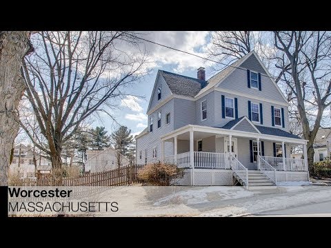 Video of 10 Belvidere Avenue | Worcester Massachusetts real estate & homes by Shorey Realty Group
