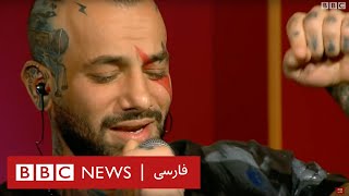 بلور بنفش‌: کنسرت تتلو، اجراهای زنده واختصاصی امیر تتلو برای بینندگان بی‌بی‌سی فارسی
