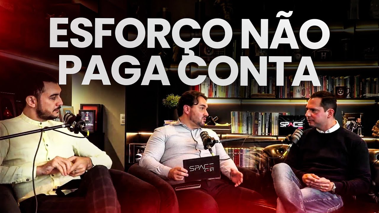 Trabalhar Muito Não Resolve: Por Que Empresas Estão Cheias de Gente Doente e Sem Resultado SpaceCast