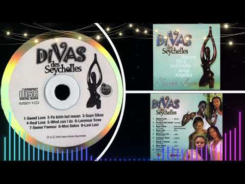 Antoinette Dodin - Pa bezwen bat mwan