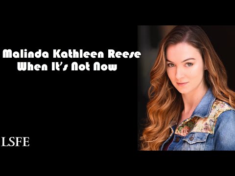 Lyrics Show For Everyone: MALINDA (ft. Her Parents) - When It’s Not Now