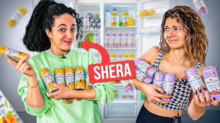 SHERA BALANCE SON FRIGO ! (accro aux patates, TCA, allaitement...) ft. @Shera Kerienski SHERA BALANCE SON FRIGO ! (accro aux patates, TCA, allaitement...) ft. @Shera Kerienski