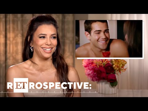 Eva Longoria Spills ‘Desperate Housewives’ Secrets | rETrospective