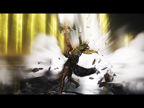 ELDEN RING: The True Serpent Hunter VS. All Bosses (Restored Weapon Mod Showcase)