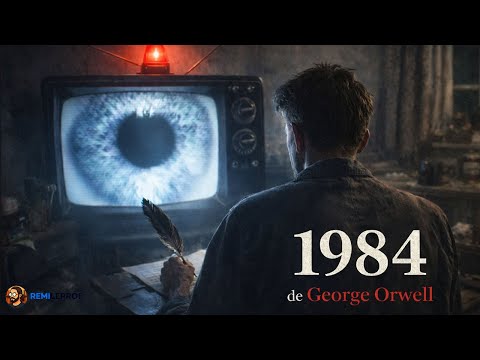 Resume and Analyse de 1984 de Georges Orwell