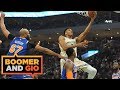 What have the Knicks become? | Boomer & Gio