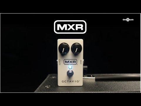 MXR M267 Octavio Fuzz image 2