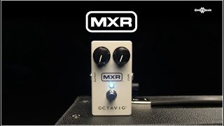 Video thumbnail for MXR M267 Octavio Fuzz | Gear4music demo by Gear4music Guitars