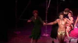 &quot;The Sword of Damocles&quot; from THE ROCKY HORROR SHOW at U of M