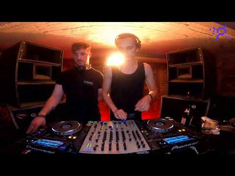 PATTERN:  Mødule Showcase - Sedate b2b Kharl - 25.06.22 - 4 P.M