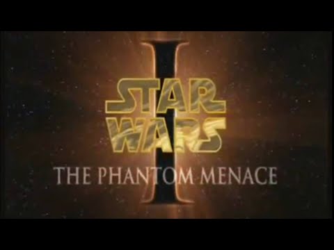 The Nerdcast Episode 1- Star Wars, The Phantom Menace