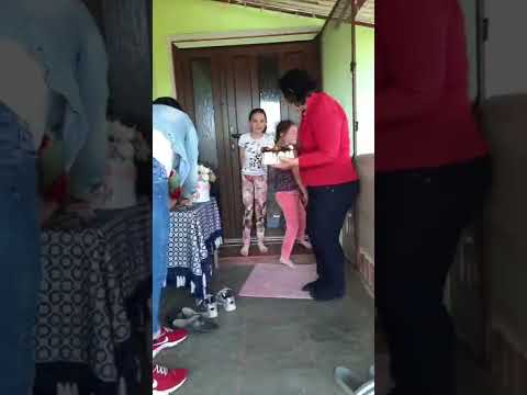 Surpriză în localitatea Cristelec