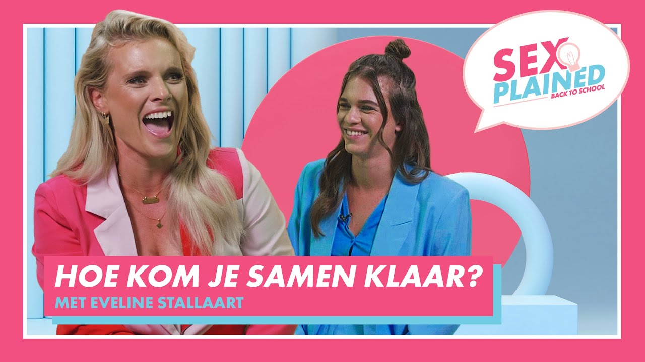 HOE kom je SAMEN tot een ORGASME? | SEXPLAINED S02 E04
