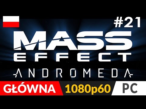 Mass Effect ANDROMEDA PL odc.21 (#21) 🌌 Krypta na Ai i nowa planeta