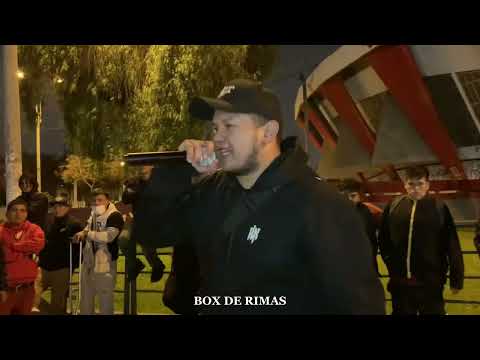 HADES ICE VS LETRAS TARAPOTO | ACTIVACIÓN RED BULL