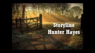 Hunter Hayes - Storyline Lyrics