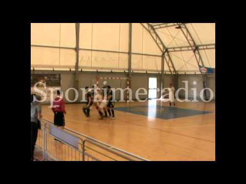 Città di Minturnomarina - Penta Pomezia 1-4