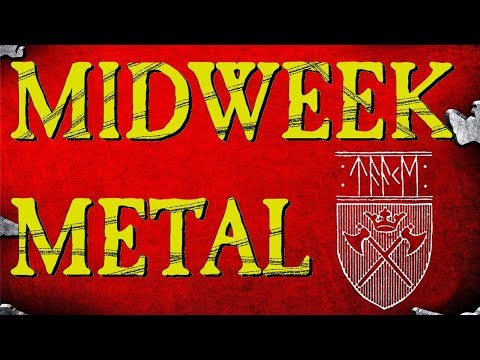 Midweek Metal Episode 66 - Taake, Red Rum & HME Patches