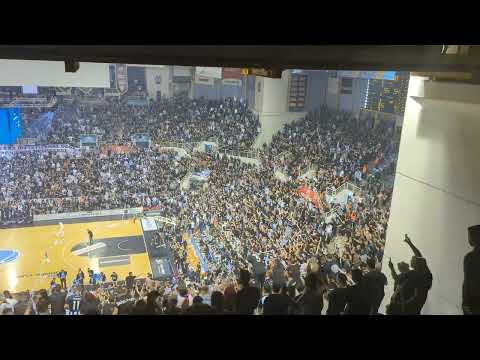 PAOK-Bilbao Basket, FEC Final 2025 - 3rd Quarter