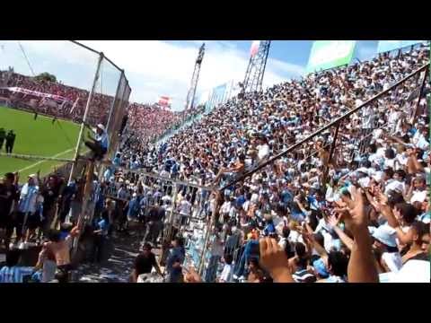 "[HD] LA INIMITABLE - SUCIO DEJA DE JODER" Barra: La Inimitable • Club: Atlético Tucumán