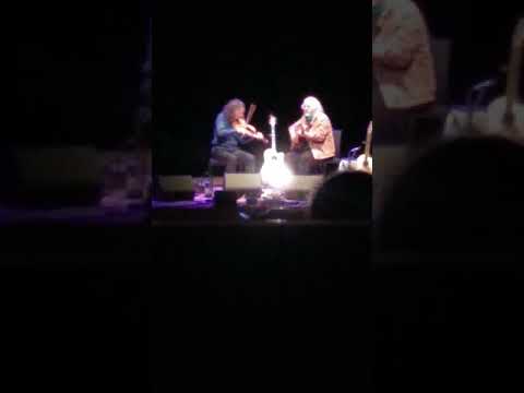 Martin Hayes & Steve Cooney.