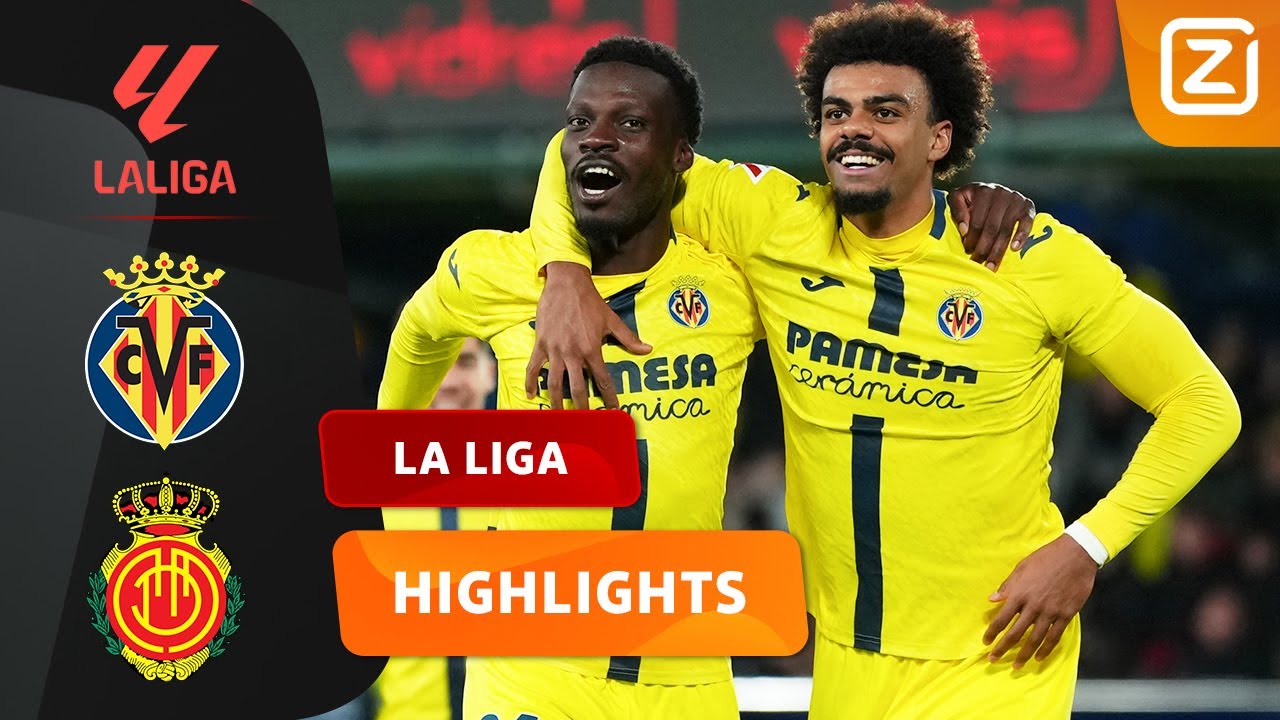 BEIDE PLOEGEN SLAAN KEIHARD TOE IN HECTISCHE OPENING!!⚡🔥 | Villarreal vs Mallorca | La Liga 2025/26