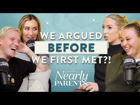 GK Barry & Ella Rutherford: From Flirty DMs to MARRIAGE?!