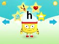 Alphablocks Learning Fun Part 8 With H