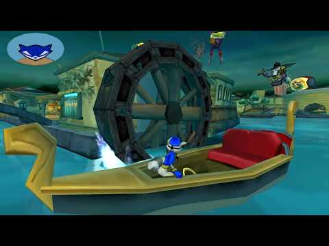 Sly 3: Uppdrag 3 - Octavio-foto (PS3, SE)