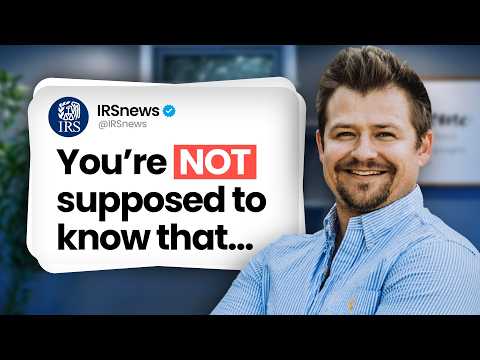 The EASIEST Way To Reduce Taxes as a W2 Employee (Copy This)